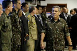 Braga Netto: Exército afirma colaborar com investigações