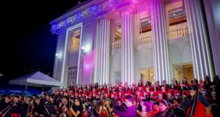 Cantata de Natal da Escola de Música do Acre abre programação do Natal da Família, no dia 15/12
