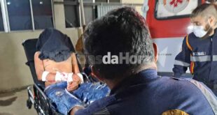 Jovem é esfaqueado em tentativa de homicídio motivada por ciúmes