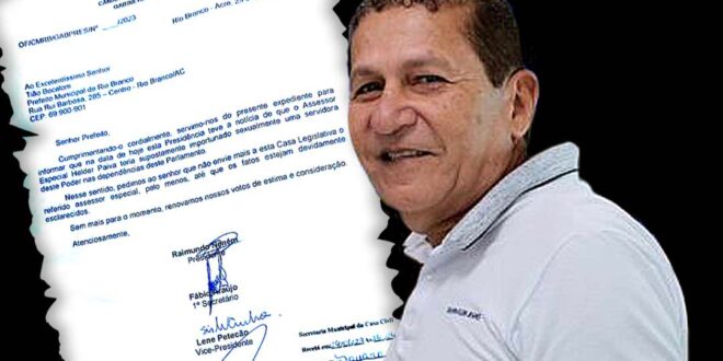 Ex-assessor de Bocalom é condenado por assédio sexual
