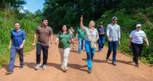 Delegação da Noruega conhece iniciativas sustentáveis na Reserva Chico Mendes