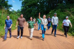 Delegação da Noruega conhece iniciativas sustentáveis na Reserva Chico Mendes