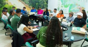 Conselho consultivo traça ações prioritárias para Parque Estadual Chandless