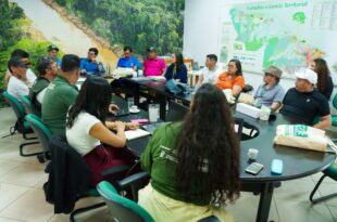Conselho consultivo traça ações prioritárias para Parque Estadual Chandless