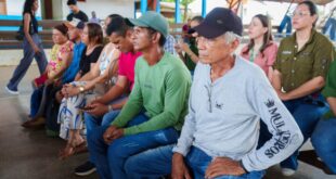 Moradores da Floresta Estadual do Antimary recebem kits de casa de farinha e equipamentos agrícolas
