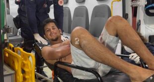 Esfaqueia marido após ser espancada e acaba presa