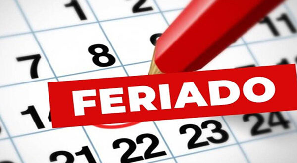 Governo do Acre publica calendário de feriados e pontos facultativos para 2025