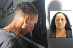 Justiça decreta sigilo no caso de filho acusado de matar a própria mãe