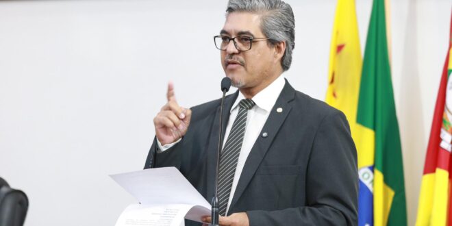 Edvaldo Magalhães denuncia subdimensionamento do orçamento e cobra transparência do governo