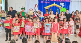 Campanha Natal Compartilhando Esperança vai entregar mais de 7 mil brinquedos para crianças em vulnerabilidade