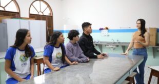 Educação realiza teste de aceitabilidade da alimentação escolar no Acre