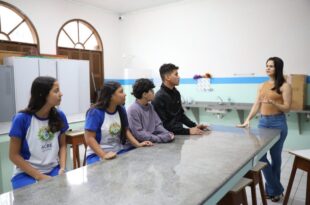 Educação realiza teste de aceitabilidade da alimentação escolar no Acre