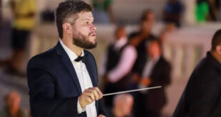 Maestro Afonso Eder Portela representa o Acre em Congresso Internacional de Música em Portugal