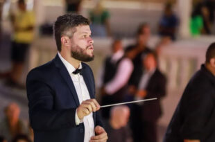 Maestro Afonso Eder Portela representa o Acre em Congresso Internacional de Música em Portugal