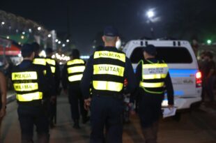 Segurança Pública intensifica ações durante as festas de final de ano