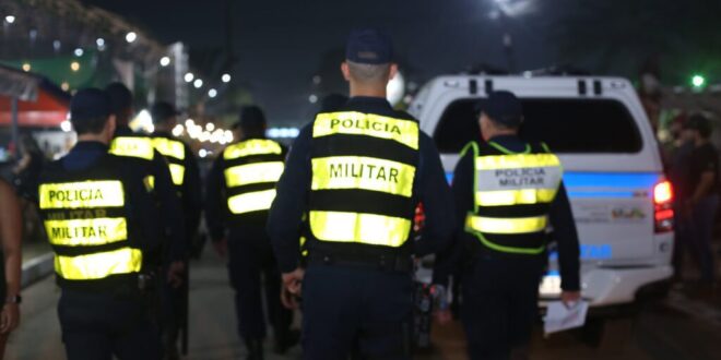 Segurança Pública intensifica ações durante as festas de final de ano