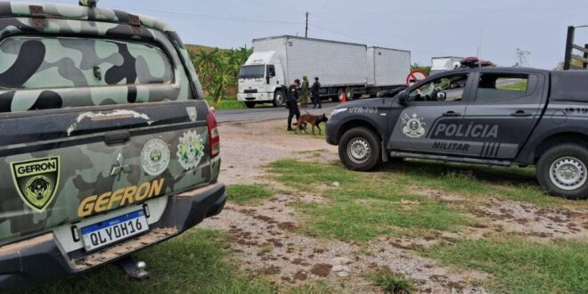 Sejusp reforça efetivo nas ruas com 250 agentes de segurança durante festas de fim de ano