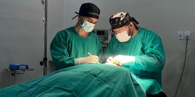 Mutirão de cirurgias oncológicas para combater câncer de pele vai até a próxima semana