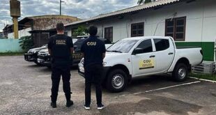 PF e CGU cumprem mandados de busca e apreensão na Secretaria de Habitação do Acre