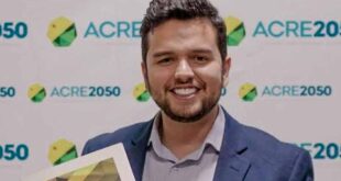 Empresário Rodrigo Pires morre em colisão frontal na AC-40