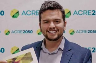 Empresário Rodrigo Pires morre em colisão frontal na AC-40