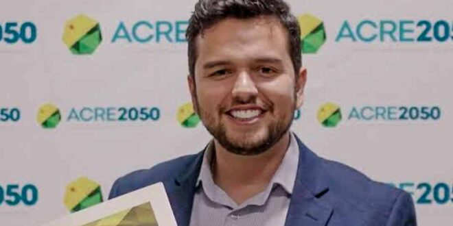Empresário Rodrigo Pires morre em colisão frontal na AC-40