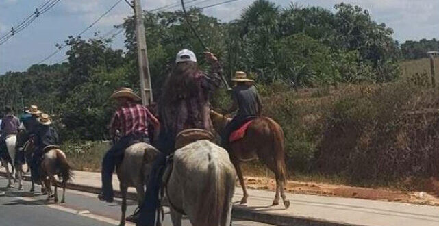 MPAC ajuíza ação civil pública por maus-tratos a animais na Cavalgada da Expoacre Juruá 2024