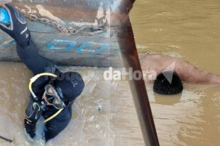 Corpo de homem desaparecido é encontrado em estado de decomposição no Rio Purus