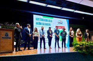 Acre participa do 1° Encontro Regional de Comitês de Bacias Hidrográficas da Região Norte
