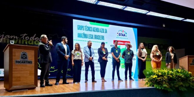 Acre participa do 1° Encontro Regional de Comitês de Bacias Hidrográficas da Região Norte