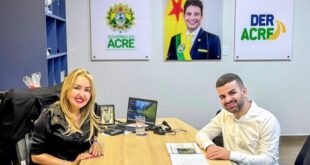 Parceria entre o governo e a Prefeitura de Tarauacá garante construção do Canal do Buxão