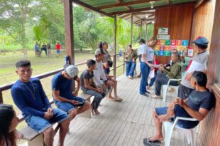 Programa Saúde na Floresta chega aos moradores do Parque Estadual Chandless