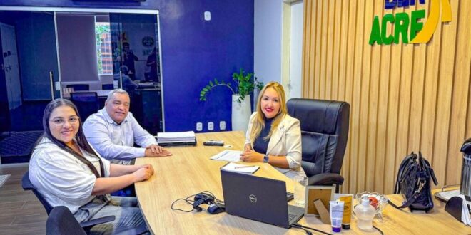 Emenda da deputada Meire Serafim assegura R$ 20 milhões para asfaltamento de ruas em Rio Branco