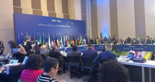 Acre participa do Fórum Nacional de Governadores para discutir PEC da Segurança Pública
