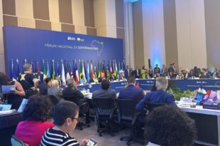 Acre participa do Fórum Nacional de Governadores para discutir PEC da Segurança Pública
