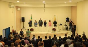 MP Eleitoral participa de diplomação dos eleitos em Tarauacá e Jordão