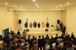 MP Eleitoral participa de diplomação dos eleitos em Tarauacá e Jordão