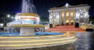 Governador abre oficialmente o Natal da Família 2024