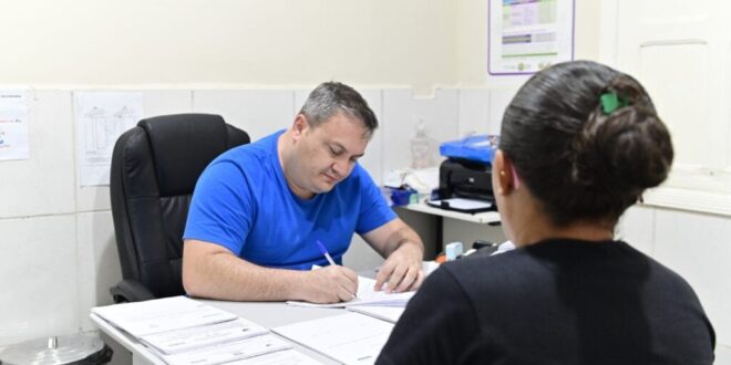 14ª edição, Saúde Itinerante Especializado em Neuropediatria encerra 2024 com atendimento em Manoel Urbano