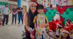 Governo conclui entrega de brinquedos da campanha Natal Compartilhando Esperança em 14 escolas de Rio Branco