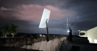 Segurança Pública amplia conectividade em municípios do Juruá com internet via satélite