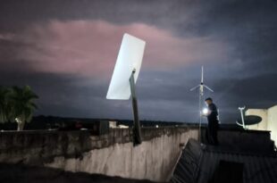 Segurança Pública amplia conectividade em municípios do Juruá com internet via satélite