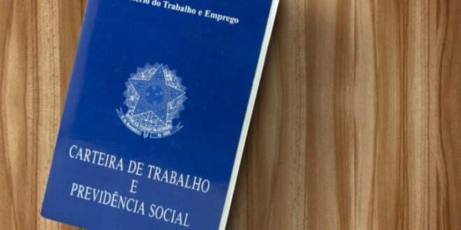 Emprego: população inscrita no CadÚnico domina geração de vagas formais mostra estudo da FGV