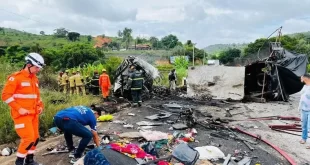 Tudo o que se sabe sobre acidente na BR-116 em MG que deixou 39 mortos