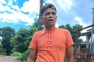 PM prende acusado de fornecer arma usada na execução do sobrinho-neto de Marina Silva