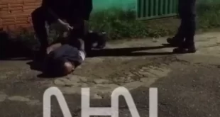 Homem que matou adolescente de 16 anos é preso