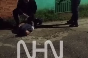 Homem que matou adolescente de 16 anos é preso