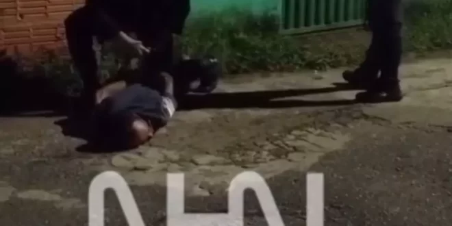 Homem que matou adolescente de 16 anos é preso