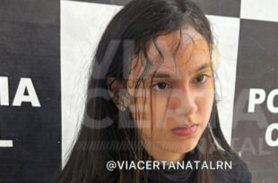Aluna de 19 anos que planejou massacre em escola do RN tinha livros sobre serial killers