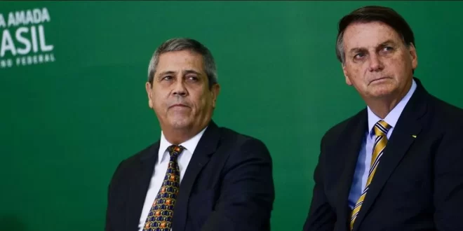 Apesar da pressão de Bolsonaro, militares fazem as contas e não descartam delação premiada